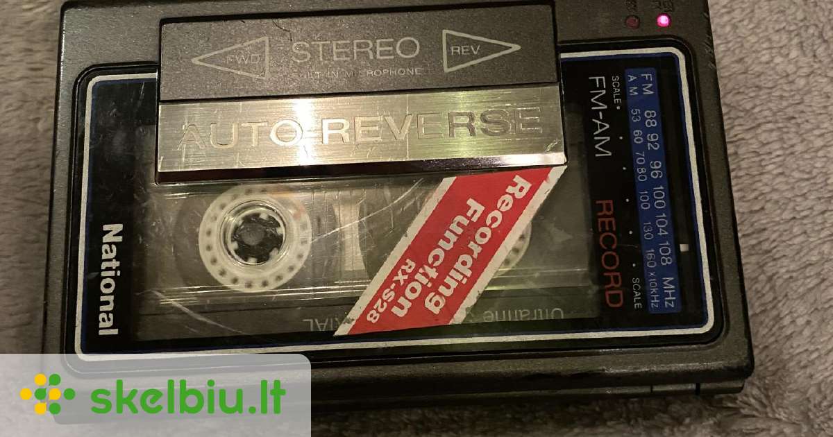 ausinukas-diktofonas-national-