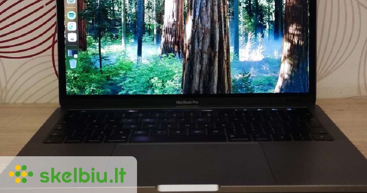 美品　Macbook Pro i5 16G SSD500 A1989 2019A Macbook Pro i5 16G SSD500 A1989 2019 美品 Macbook Pro i5 16G