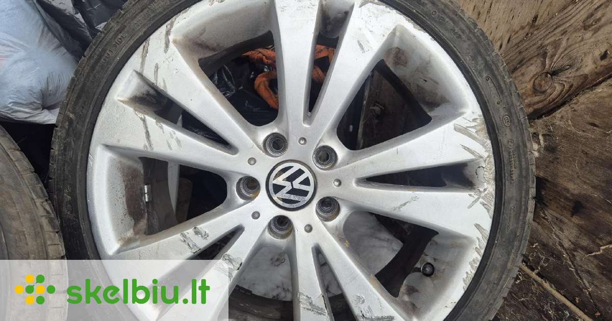 VW ratlankiai - Skelbiu.lt