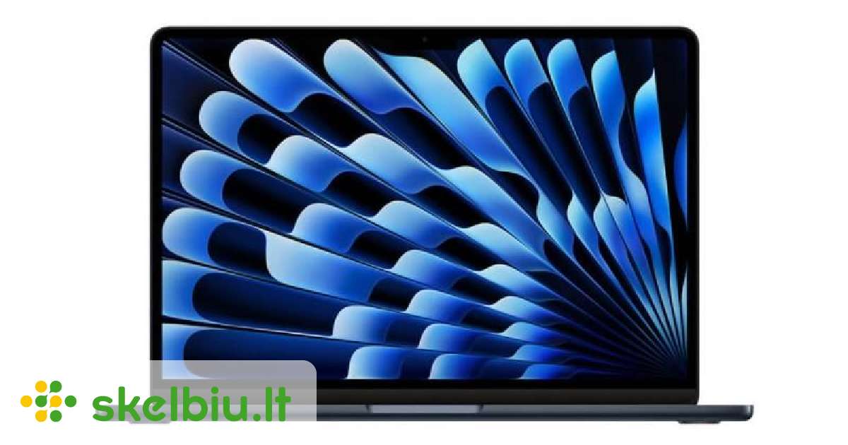 macbook air 15 m3 24gb skelbimai - Skelbiu.lt