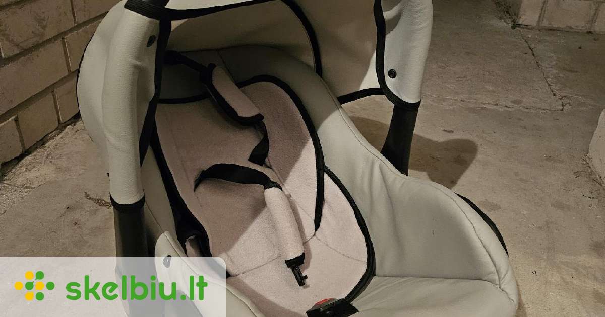 Atiduodu Verdi Sonic Soft vežimėlį - Skelbiu.lt