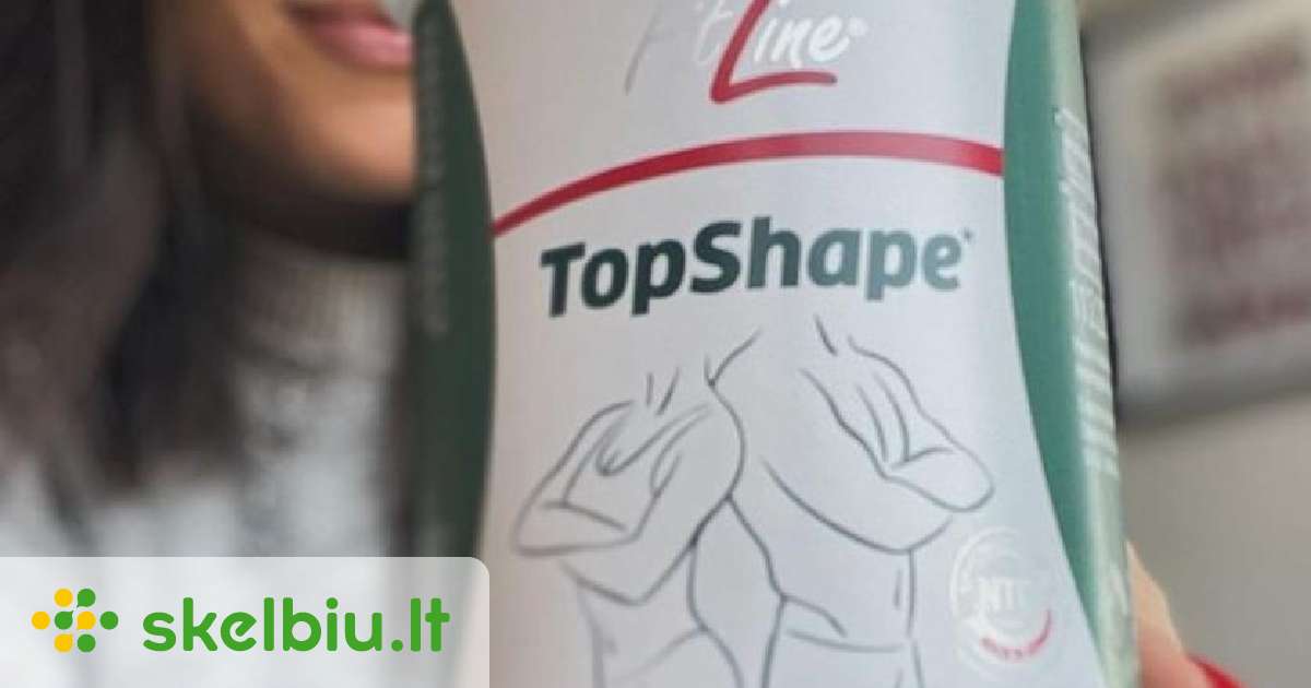 ドイツPMインターナショナル FitLine TopShape ✖️3缶 - メルカリ