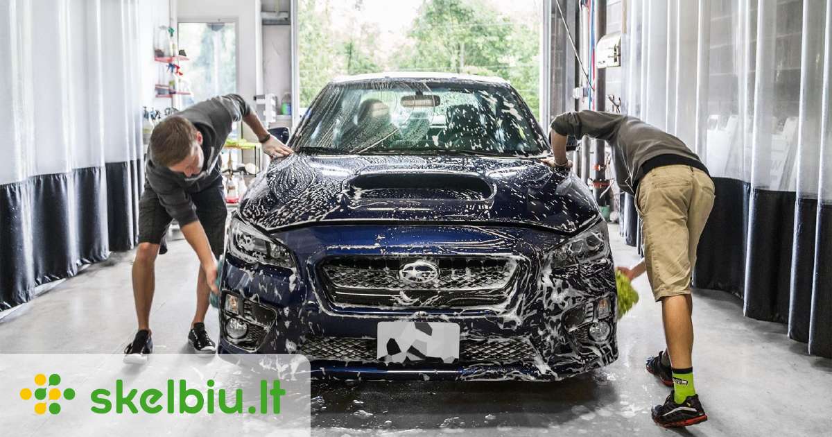Automobiliu Plovykla Skelbiu lt