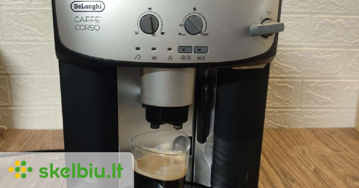 Vhbw 2x Filtro Dell'acqua Compatibile Con DeLonghi ESAM 6900, ESAM 6900 Esam 6900m Macchina Da Caff Automatica Macchinetta Per Espresso Bianco Blu 64570935