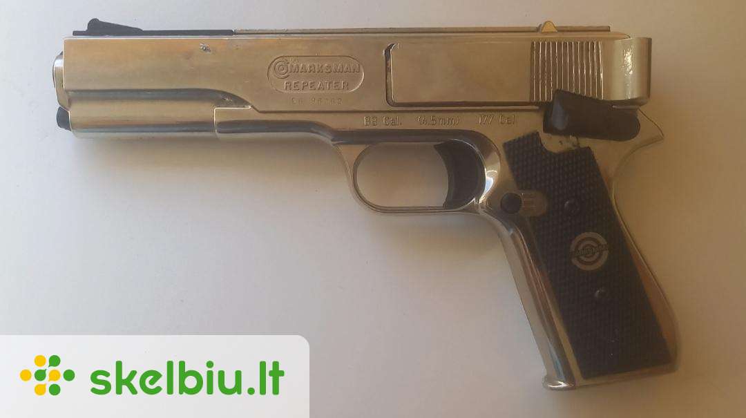 Marksman Repeater - Skelbiu.lt
