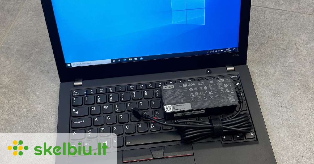 lenovo x280 vilnius skelbimai - Skelbiu.lt