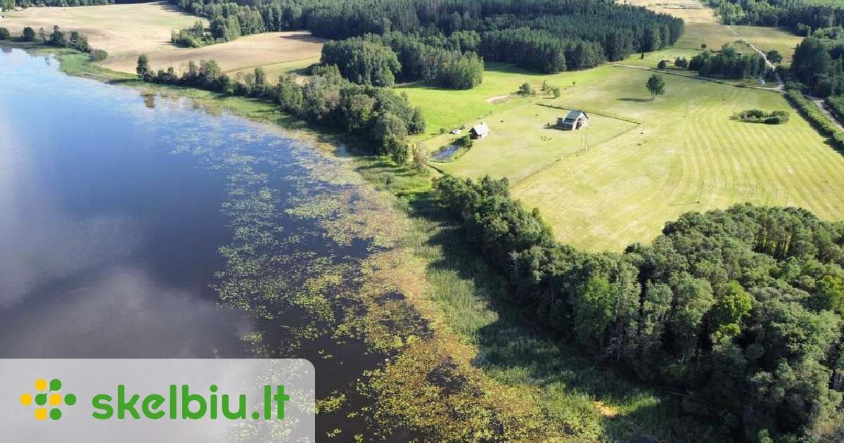 Kaimo turizmo sodyba Rokiškio r. ant ežero kranto - Skelbiu.lt