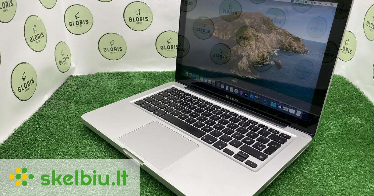 MacBook本体 MacBook Pro 13inch Mid 2012 Apple Macbook Pro 13 (Mid-2012) - i7-3520M · Intel HD