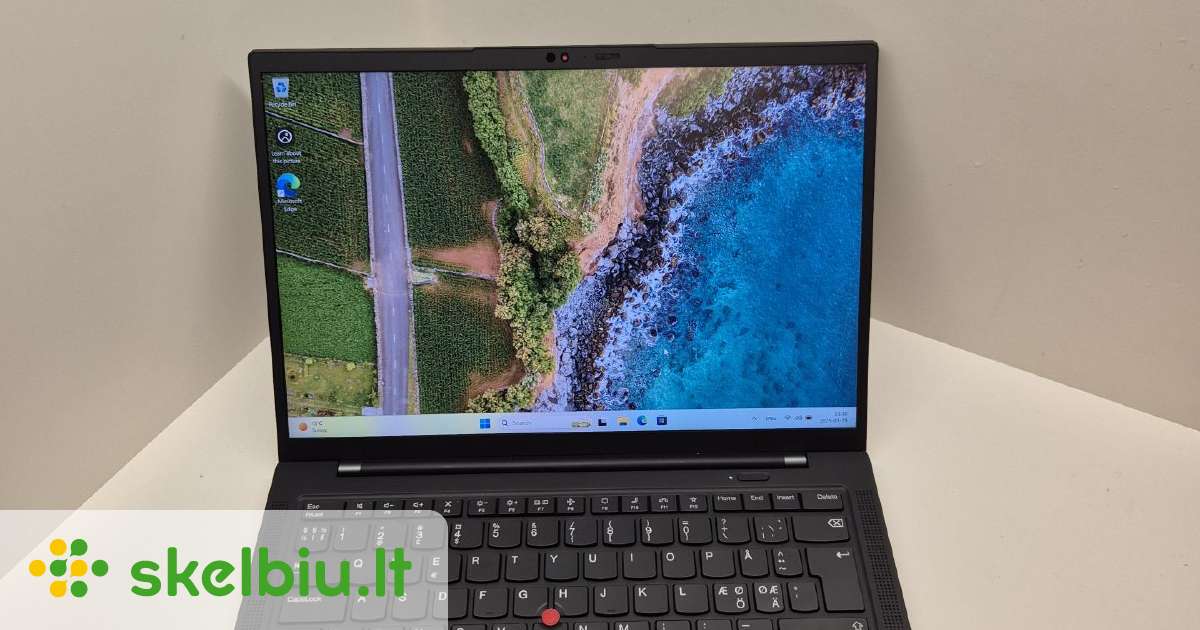 Amazon.com: Lenovo Thinkpad X1 Carbon Gen 8 14