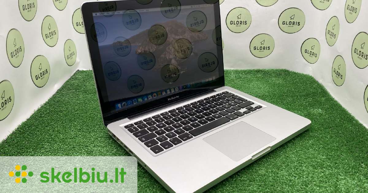 apple macbook pro 13 mid 2012 skelbimai - Skelbiu.lt