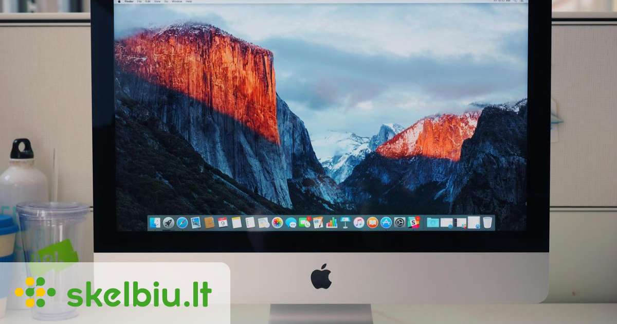 imac 2015 skelbimai - Skelbiu.lt