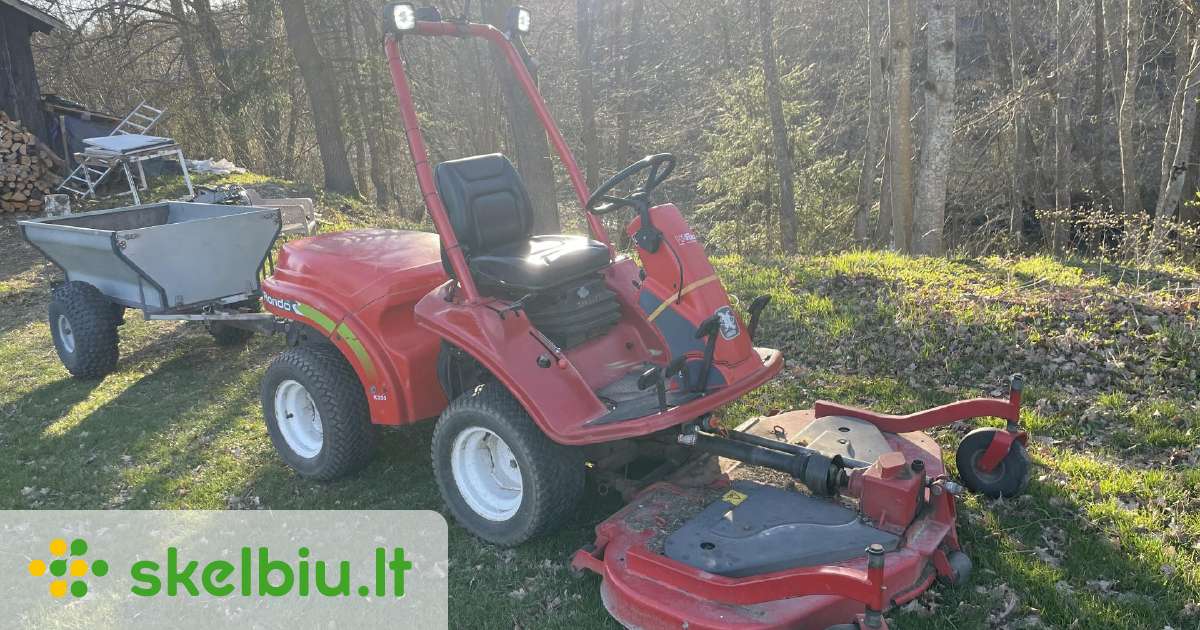 Carraro Rondo K333 - Skelbiu.lt