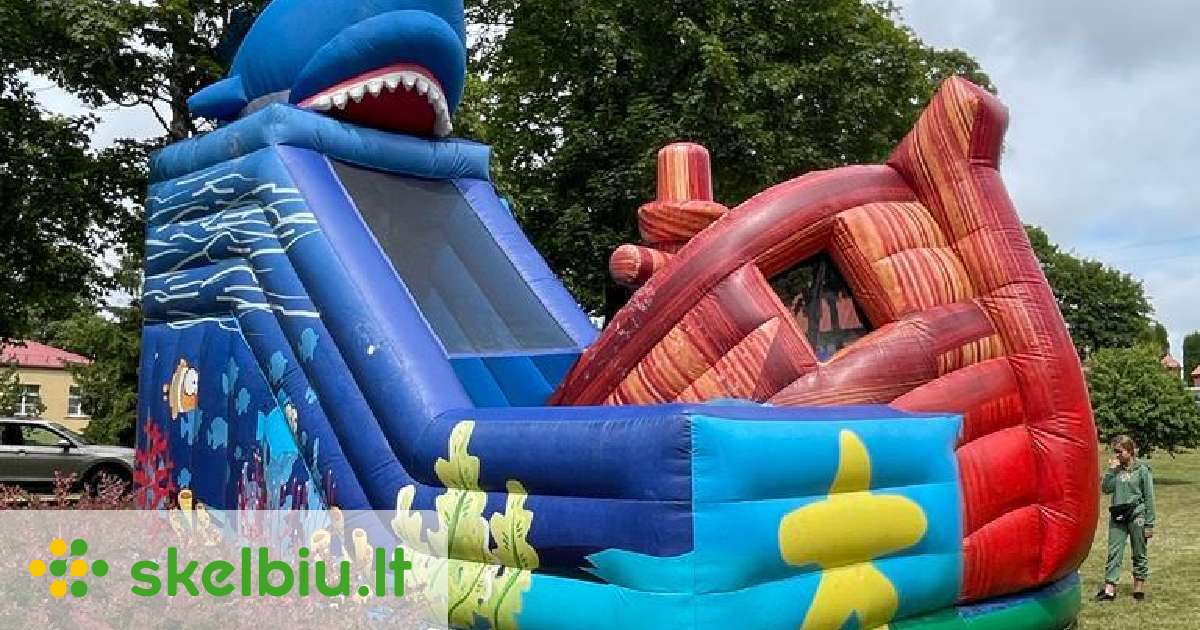 Pripu iamas Batutas Ryklys 7x6 5 Metro Skelbiu lt pripu-iamas-batutas-ryklys-7x6-5-metro-skelbiu-lt