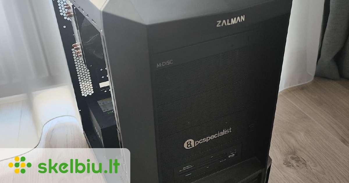 intel core i7 6700k skelbimai - Skelbiu.lt