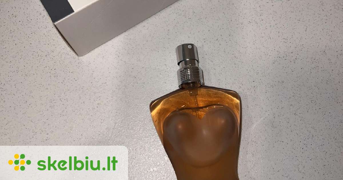 セブンイレブン 冬ギフト 2025 kvepalai jean paul gaultier skelbimai - Skelbiu.lt 香水(男性用)