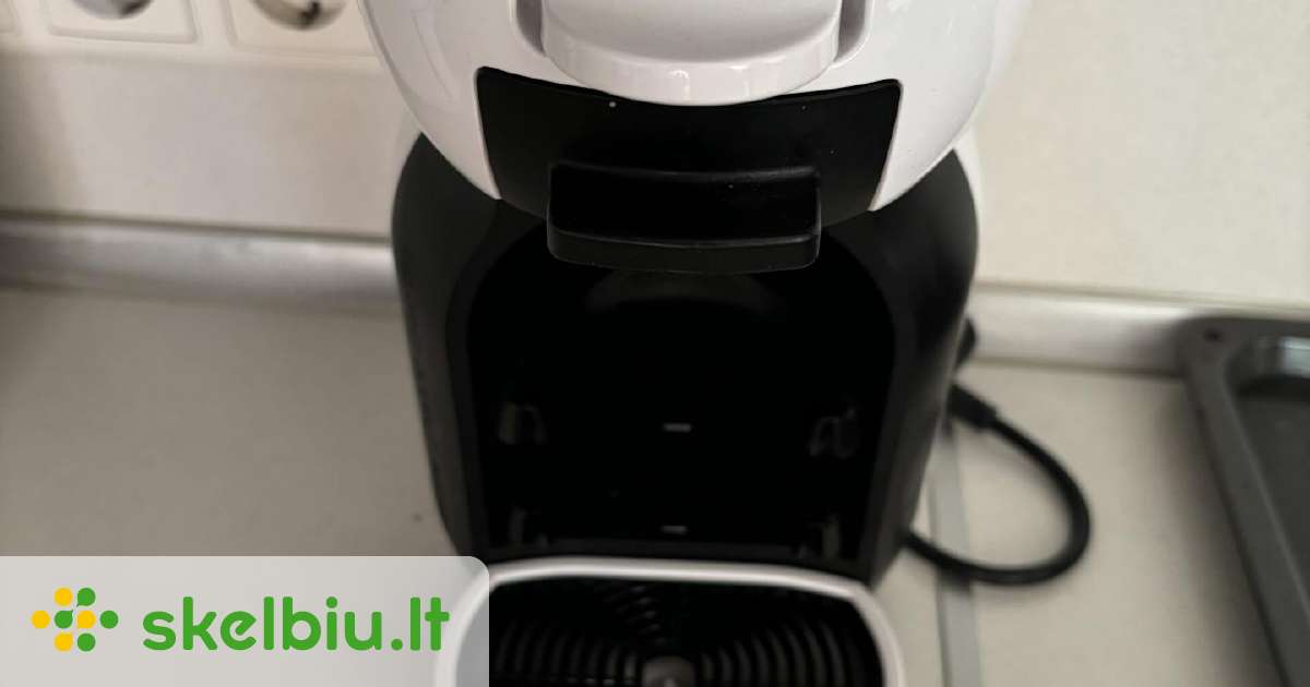 Amazon.co.jp: Nescafe Dolce Gusto Genio S Touch Space Gray +