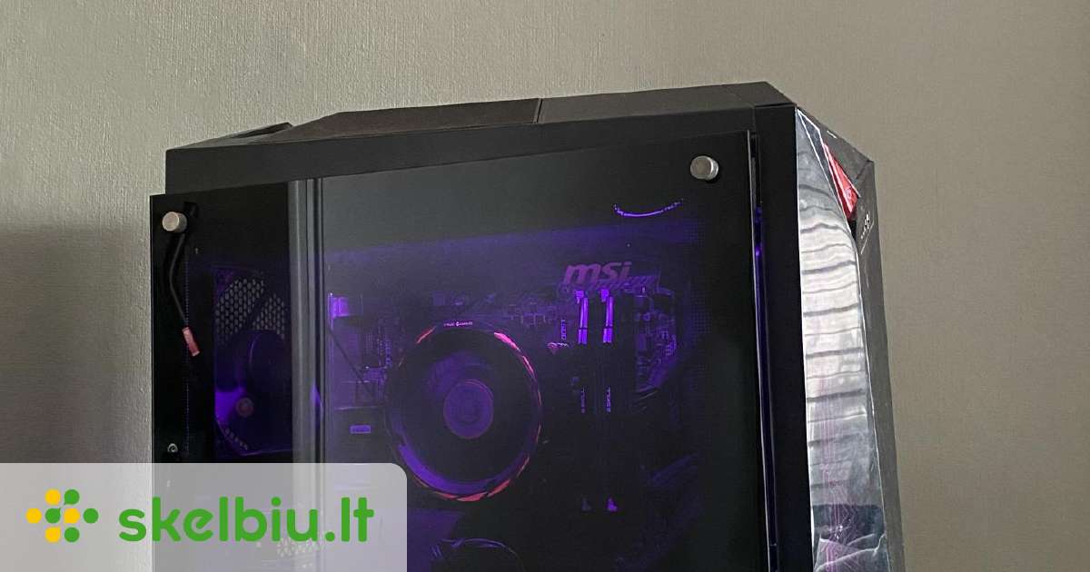 msi geforce gtx 1660 ti skelbimai - Skelbiu.lt