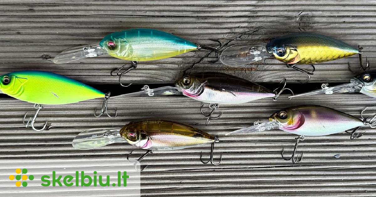 megabass skelbimai - Skelbiu.lt