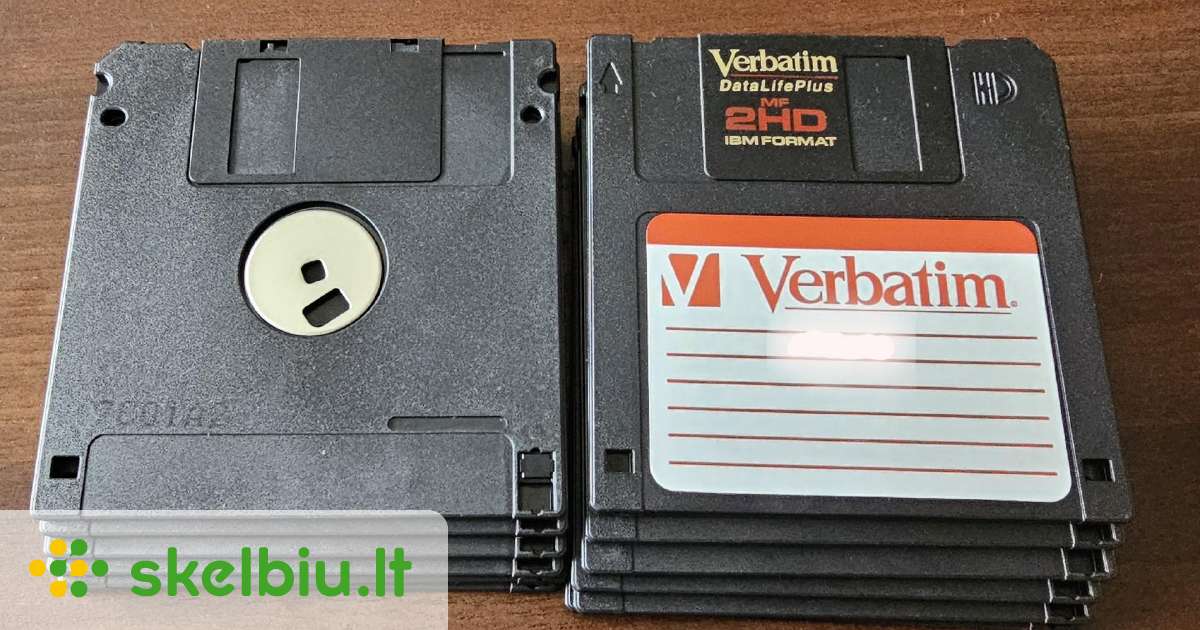 【CD】FLOPPY／2045survivor floppy disk klaipeda skelbimai - Skelbiu.lt