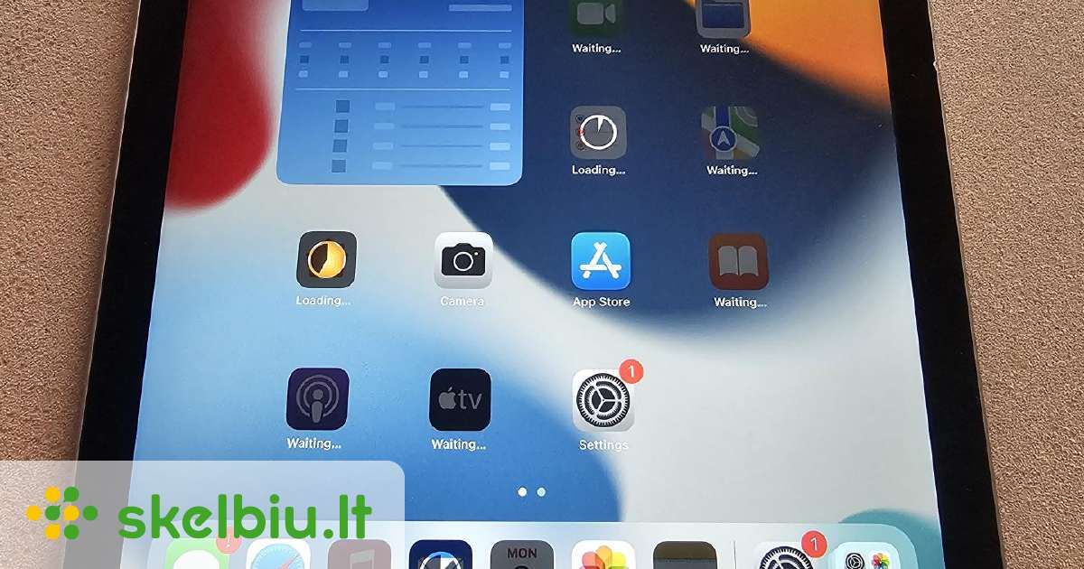 iPad Air 2 apple - Skelbiu.lt