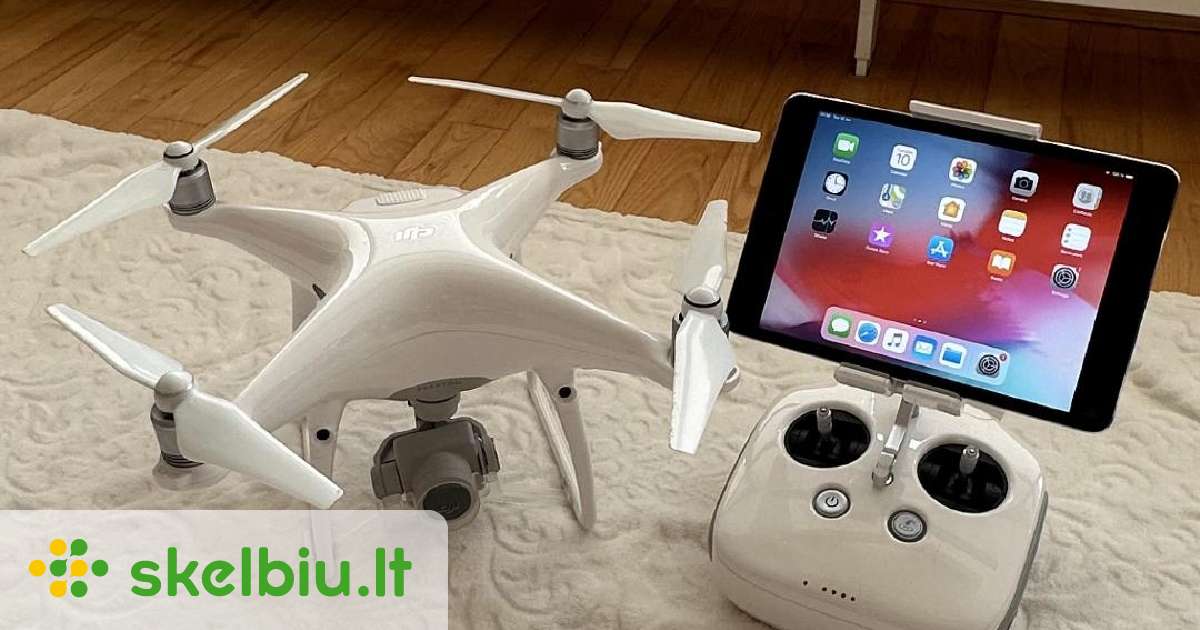 dronas phantom 4 skelbimai - Skelbiu.lt
