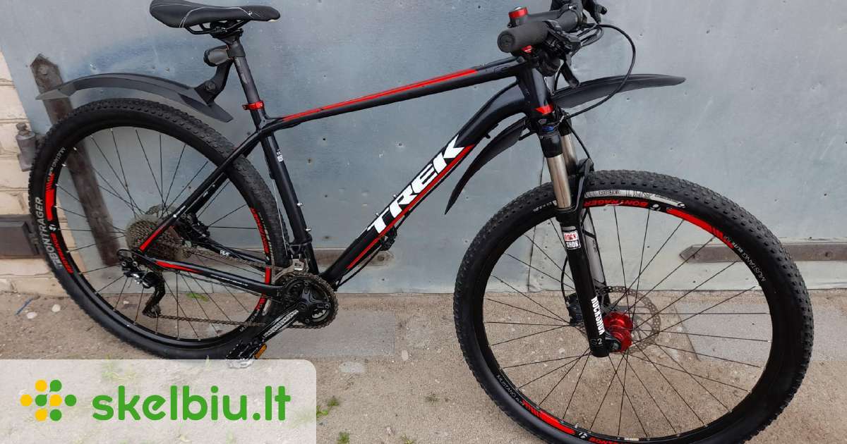 TREK Superfly5 自転車