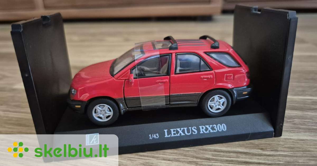 lexus rx300 skelbimai - Skelbiu.lt