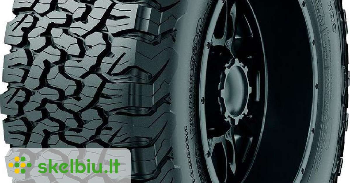 BFGoodrich All-Terrain T/A MKW 16 4本 D:5 205/80R16 BFGoodrich Trail Terrain T/A Mild All Terrain 104T