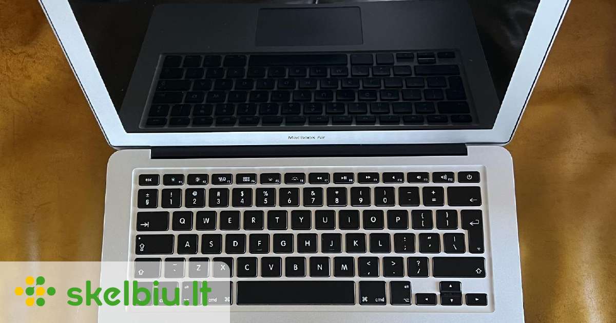 MacBookAir (13-inch, Early 2015) 96%81回 MacBook Air (13-inch, Early 2015) - Technical Specifications