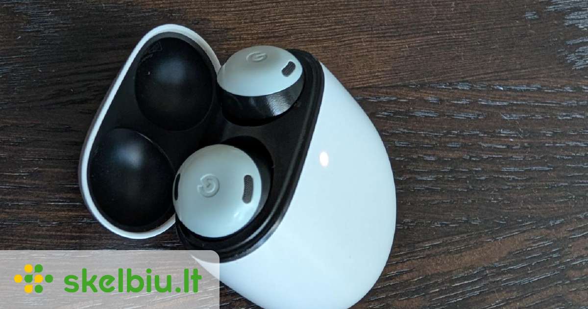 Google pixel buds pro - Skelbiu.lt