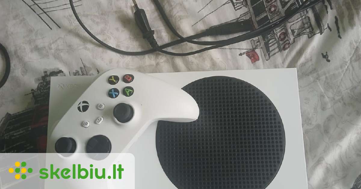 Xbox Series S 美品 Xbox Series S kainos nuo 239.99 € | Kaina24.lt