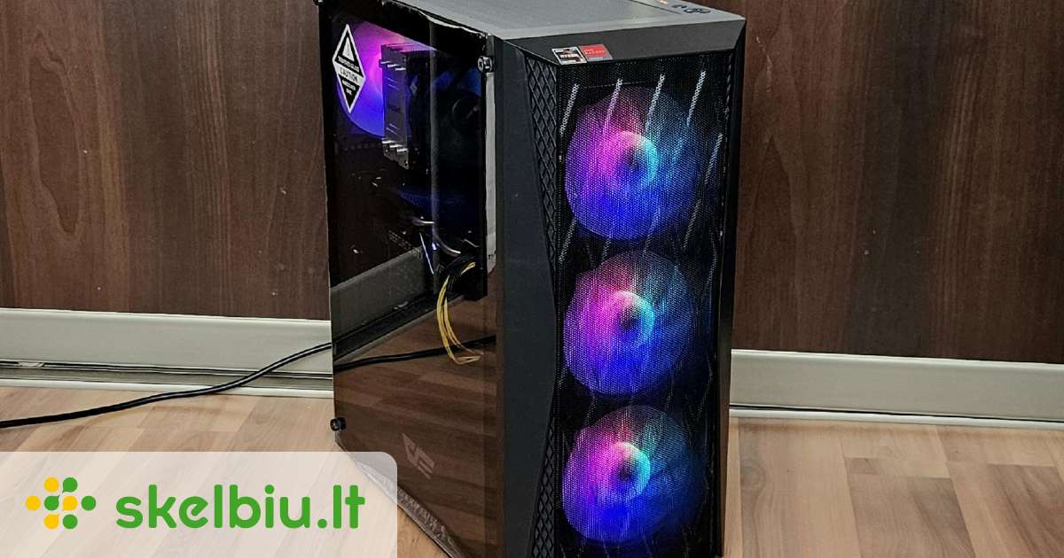 CPU Ryzen 5 5600G 100-100000252BOX AMD Ryzen 5 5600G 3.9-4.4GHz, AM4, 6C/12T