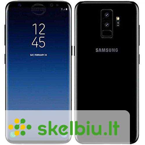 Galaxy S9 galaxy serija (išmanieji) - Skelbiu.lt