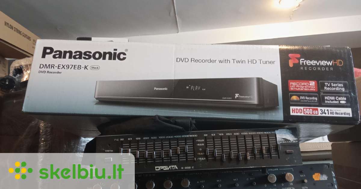 ☆Panasonic DMR-BRW1000 BLACK☆ Amazon | パナソニック 1TB 2チューナー ブルーレイレコーダー
