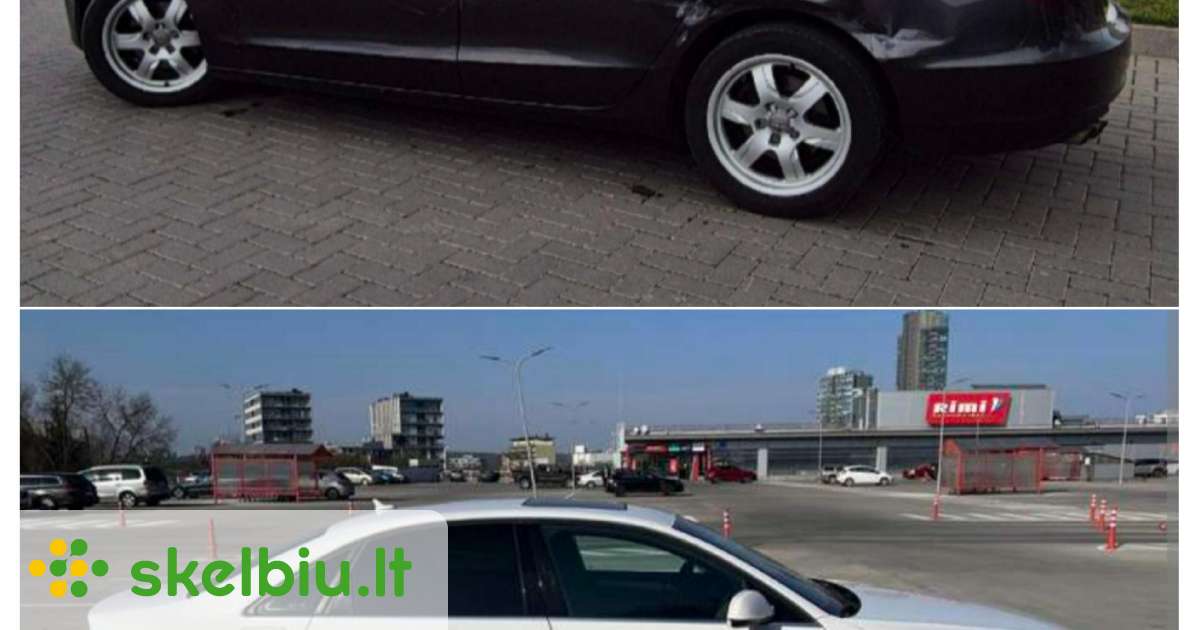 AUDI A4 Avant 18インチ スタッドレス　MAK LOWE FF audi a4 ratlankiai r18 skelbimai - Skelbiu.lt
