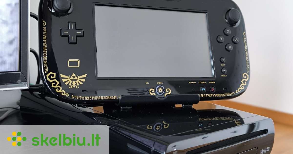 ☆NintendoWiiU☆ Nintendo Wii - 25th Anniversary Edition kaina | Kaina24.lt