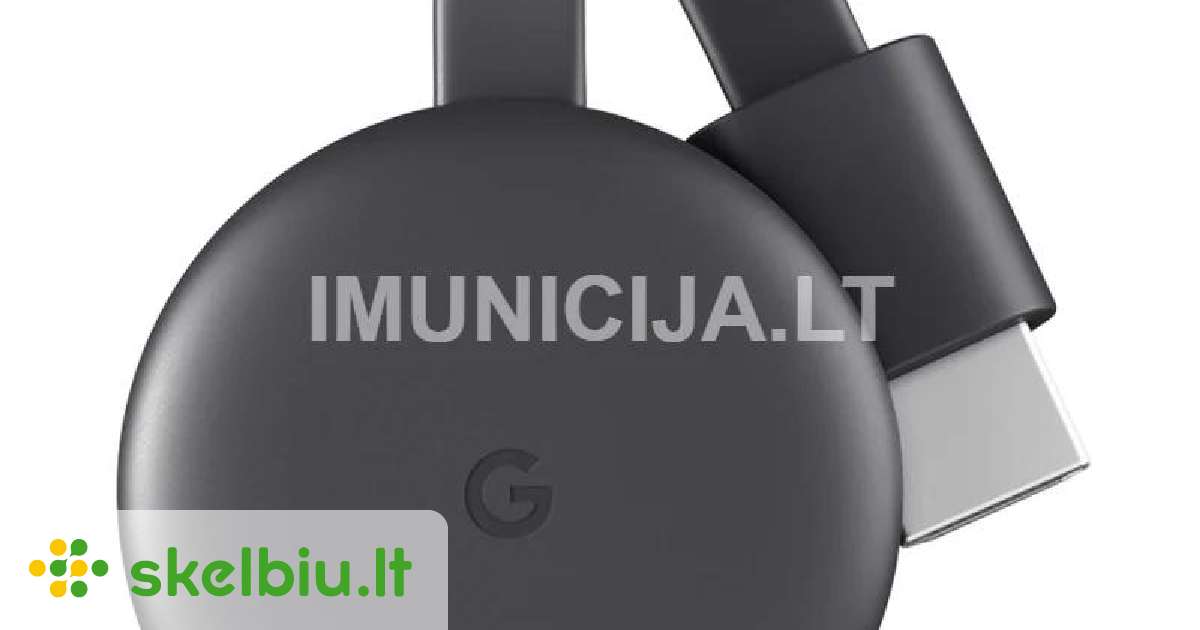 Google GA00439-JP Google(グーグル) / ビジュアルその他/Chromecast