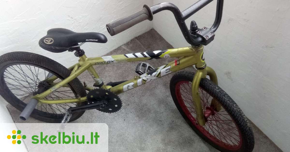 bmx vi skelbimai (3 psl.) - Skelbiu.lt