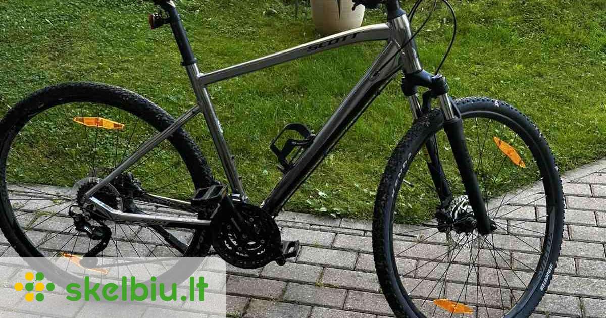 scott sub cross skelbimai - Skelbiu.lt