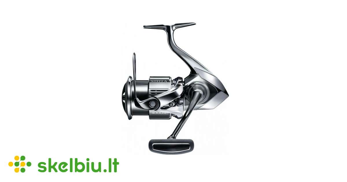 stella shimano skelbimai - Skelbiu.lt