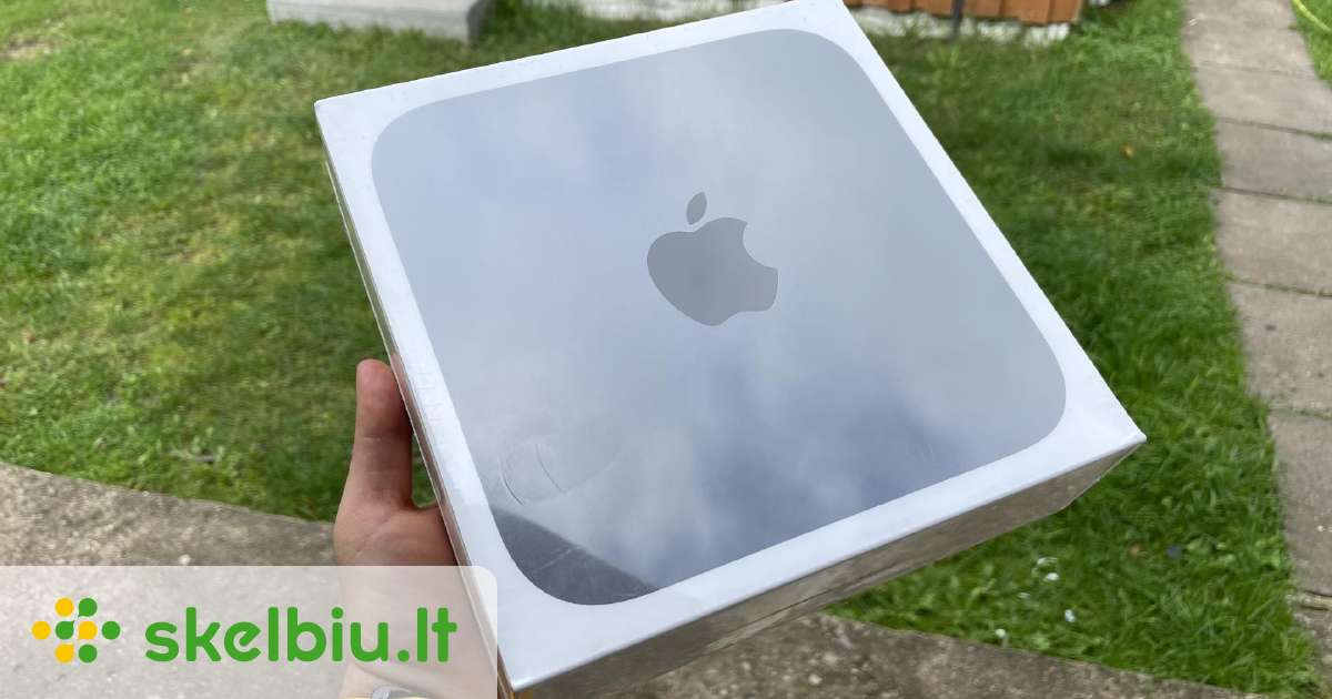 【Ke ky】Mac mini 2018 Apple Mac Mini 2018 - Refurbished Desktop PC