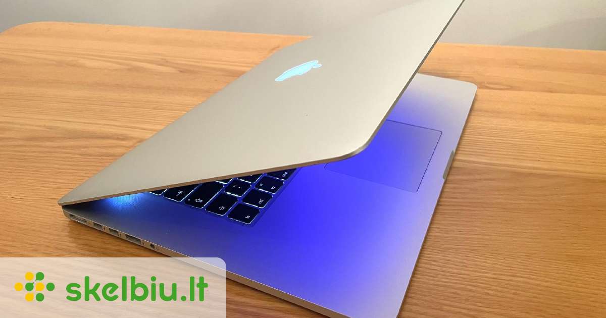 macbook ssd adapter skelbimai - Skelbiu.lt