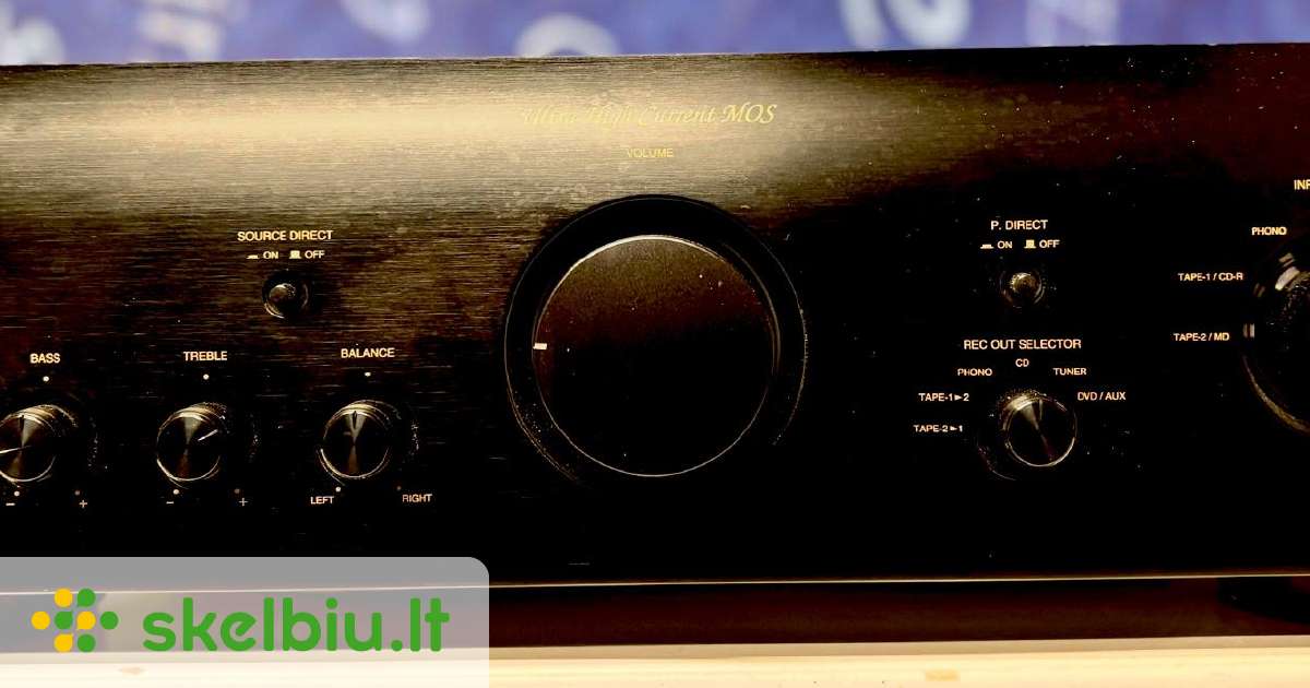 N*o様 Denon PMA-1500II Denon PMA-900V, DCD-1500II, TU-550 All close to mint 1 owner