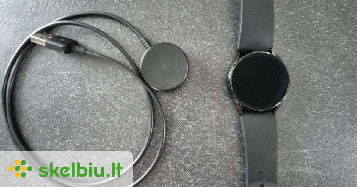 galaxy watch 4 40mm skelbimai - Skelbiu.lt
