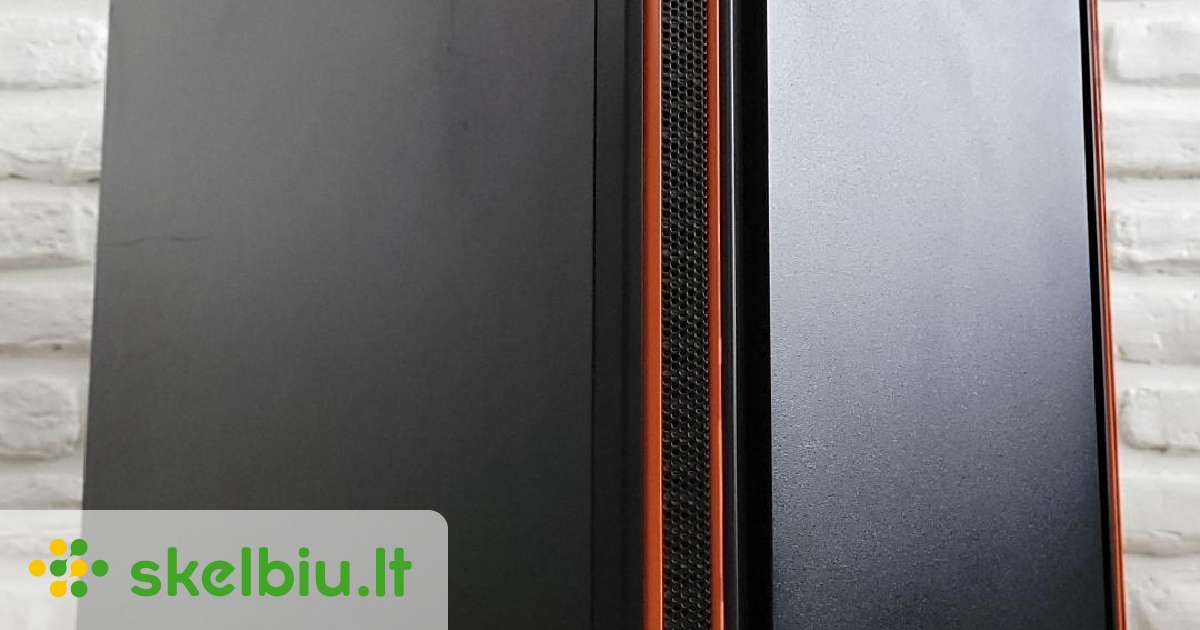 ryzen 7 5800x rtx 3070 skelbimai - Skelbiu.lt