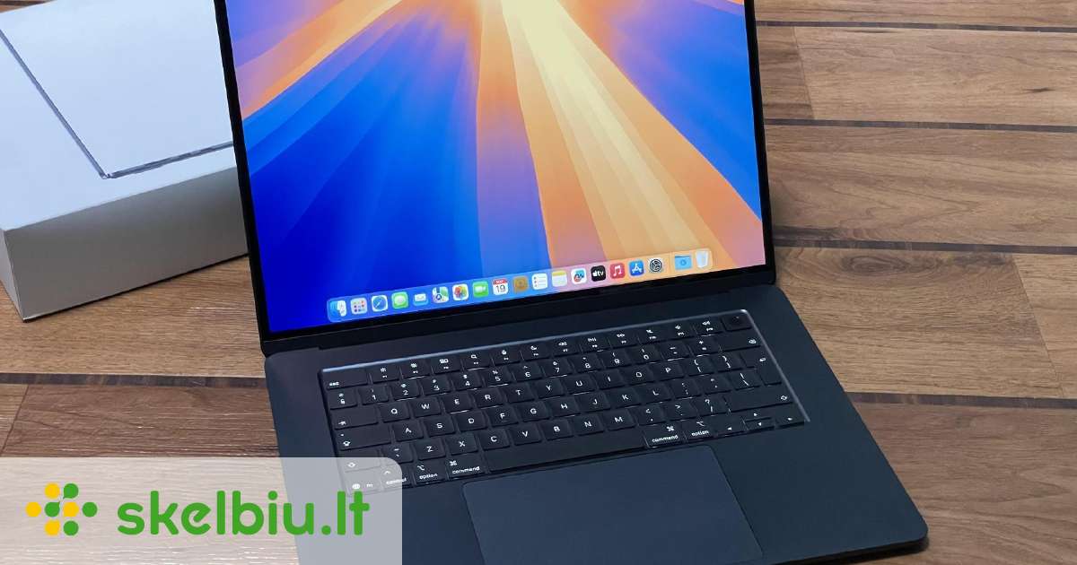 MacBook本体 MacBook Air M4 16GB 512GB Apple MacBook Air 15 M4 512GB kainos nuo 1319.00 € | Kaina24.lt