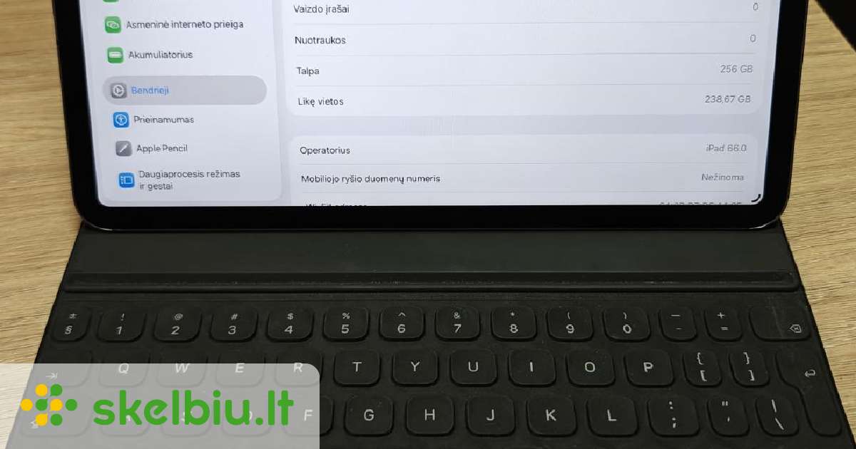 iPad Pro (2020) apple - Skelbiu.lt
