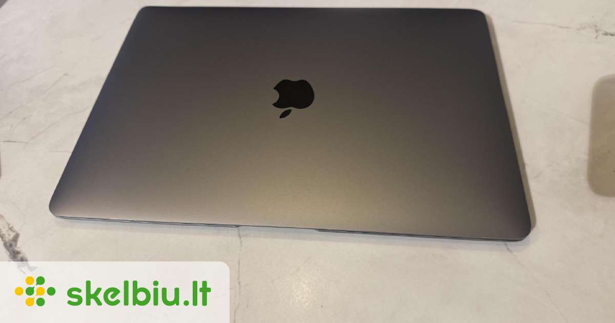 apple macbook air 13 3 8gb 256gb skelbimai - Skelbiu.lt