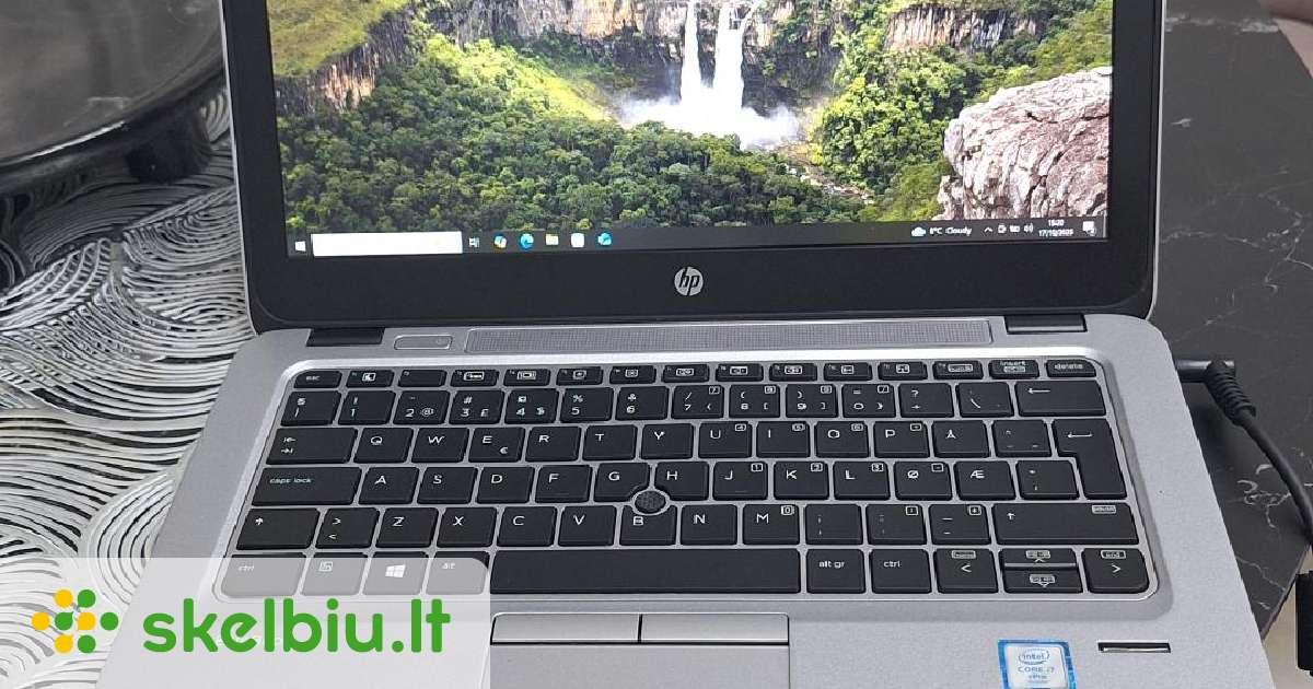 hp elitebook 820 g3 skelbimai - Skelbiu.lt