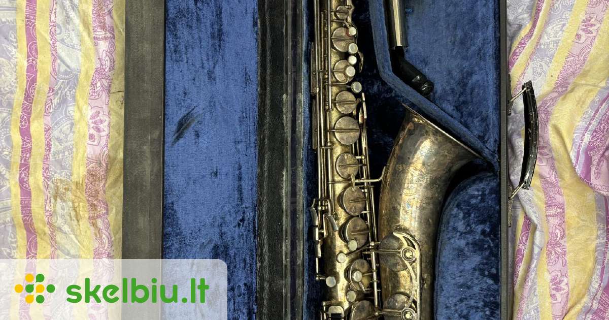 Bugnai Pučiamieji muzikos instrumentai ir būgnai - Skelbiu.lt
